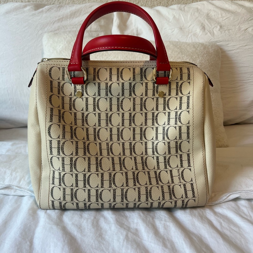 Carolina Herrera handbag